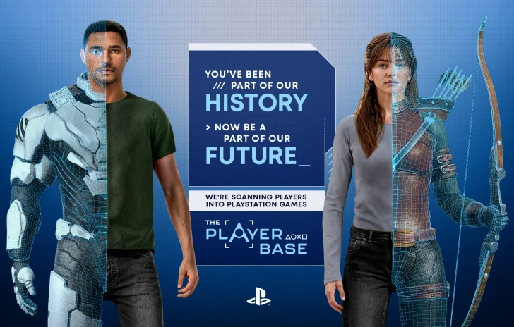The Playerbase i fan entrano nei giochi PlayStation