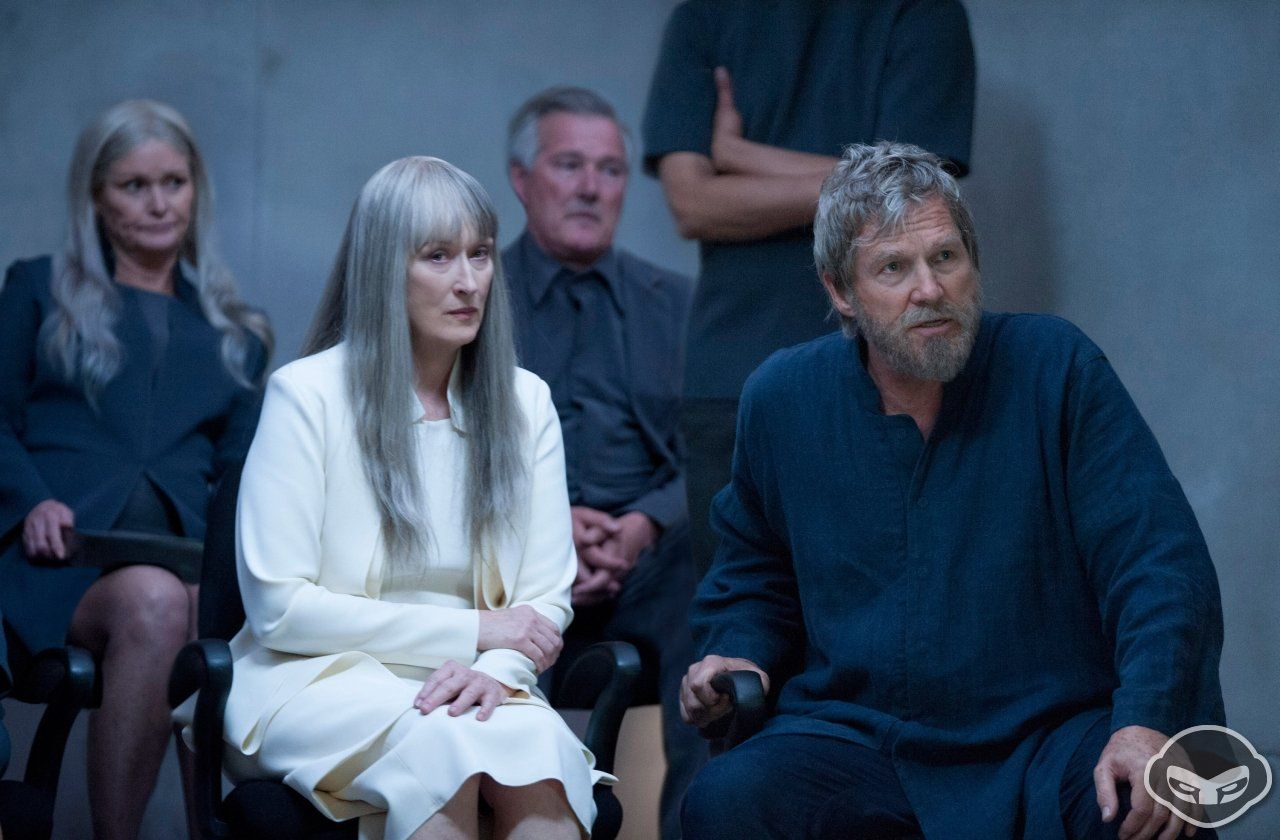 The Giver, il mondo di Jonas