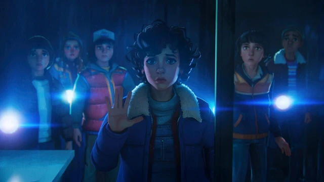 Stranger Things Storie dal 1985 lo spinoff animato era davvero necessario