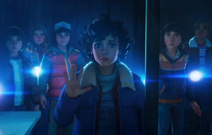 Stranger Things Storie dal 1985 lo spinoff animato era davvero necessario