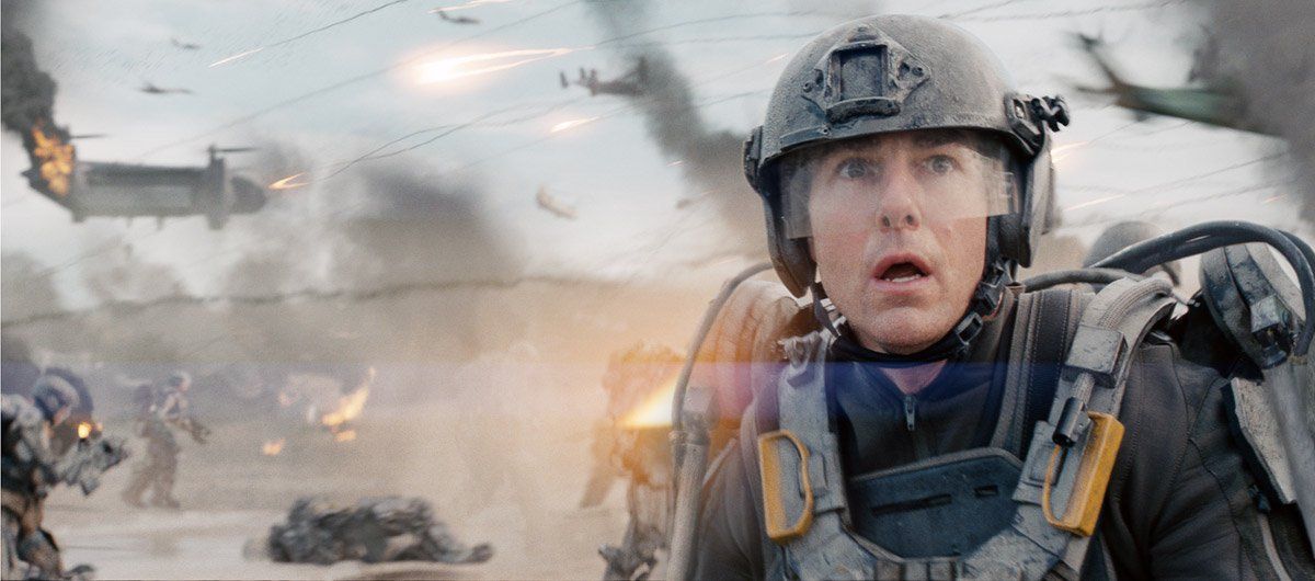 Edge of Tomorrow - Senza Domani