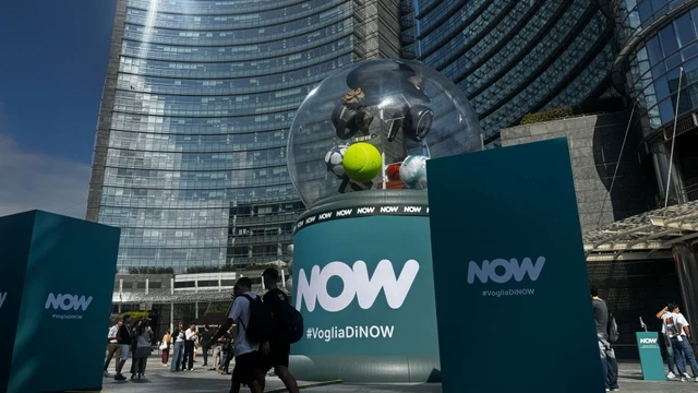 NOW Pop up store a Milano abbiamo provato in anteprima la dolce tasting experience 