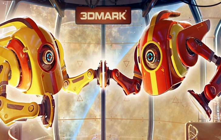 UL Benchmarks lancia 3DMark Solar Bay Extreme