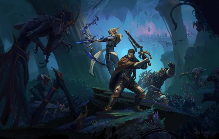World of Warcraft The Worldsoul Saga includerà le prossime 3 espansioni 