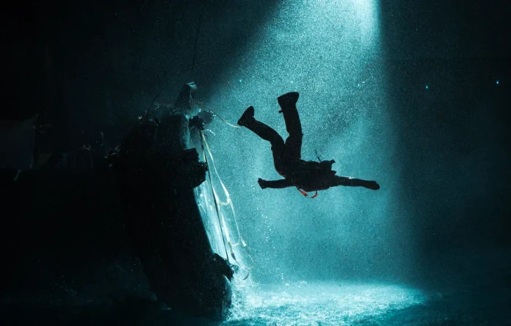 Il disastro dellHeweliusz la serie Netflix che racconta la tragedia marittina 