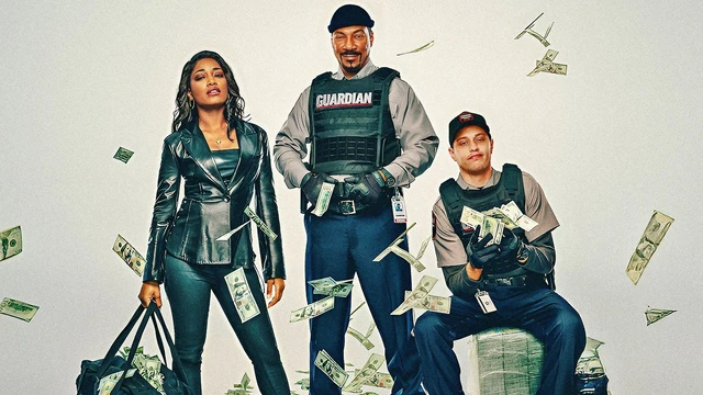 Il blindato dellamore Eddie Murphy in unimprobabile actioncomedy