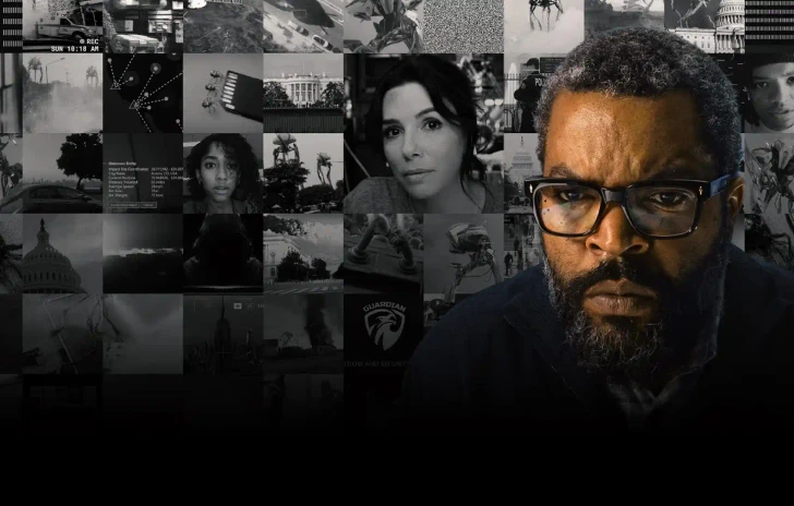 La guerra dei mondi linvasione aliena vista dagli schermi di un computer 