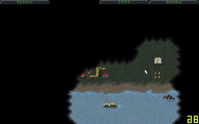 Command  Conquer The First Decade