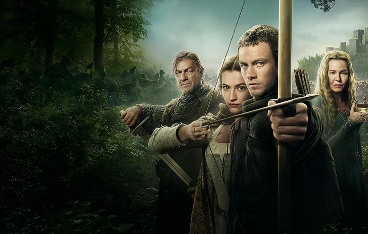 Robin Hood quali aspettative per il ritorno dellarciere di Sherwood 