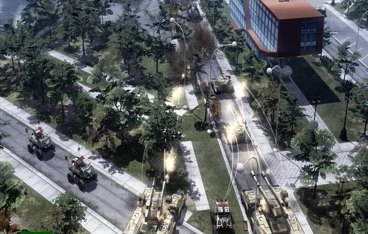 Command Conquer 3 Tiberium Wars