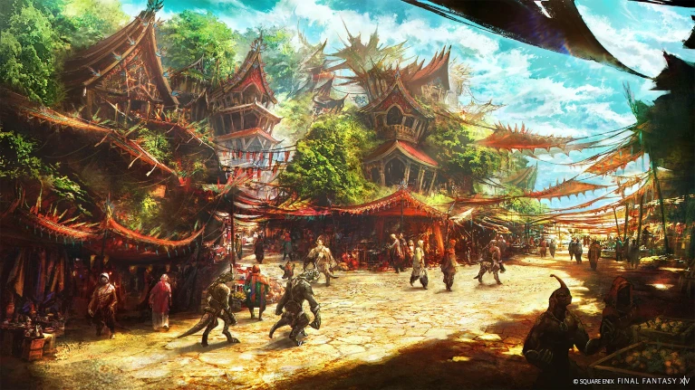Final Fantasy XIV offrirà più sfida ma senza essere più difficile