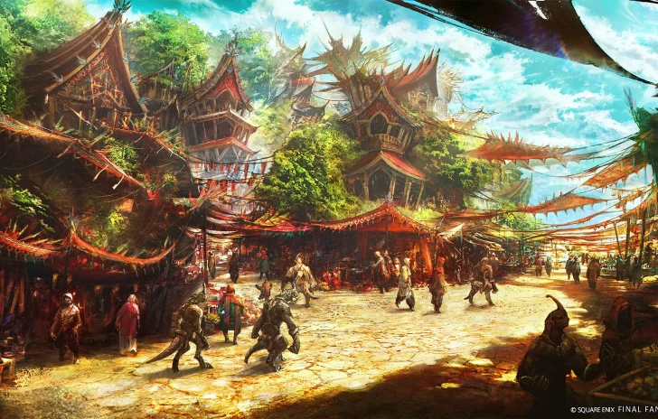 Final Fantasy XIV offrirà più sfida ma senza essere più difficile