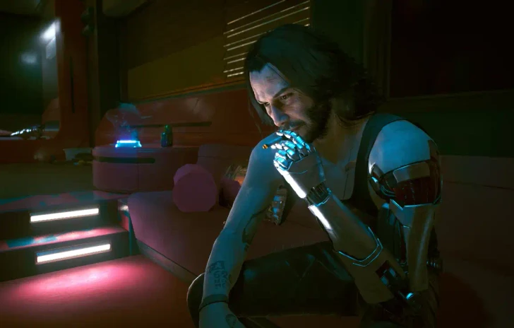 Cyberpunk 2 mostrerà il Peggio dellAmerica