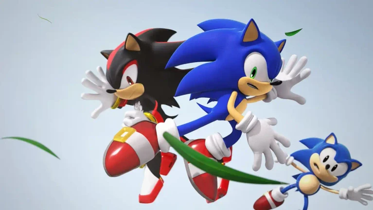 Sonic X Shadow Generations occhio alle ricerche sul web