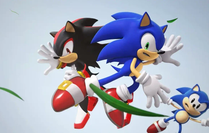 Sonic X Shadow Generations occhio alle ricerche sul web