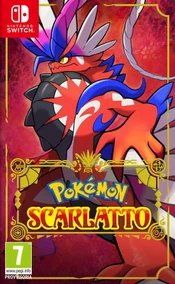 Pokémon Scarlatto