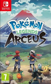 Leggende Pokémon Arceus