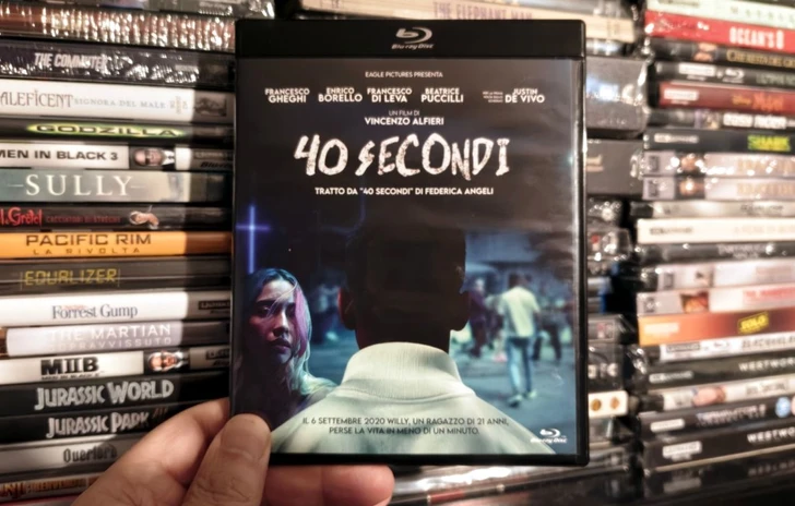 40 secondi in 2K il film su Willy Monteiro Duarte