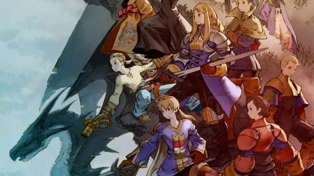 Final Fantasy Tactics il producer di FFXVI vorrebbe farne uno nuovo