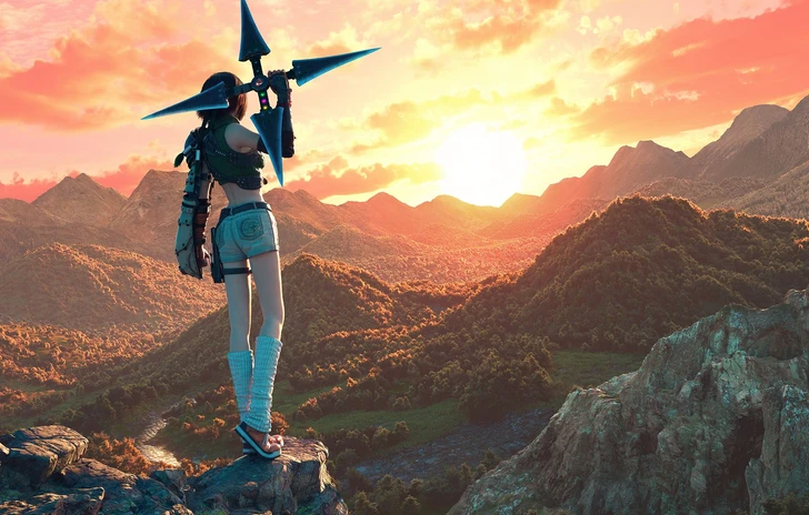 Final Fantasy VII Rebirth nuove immagini e Wallpaper