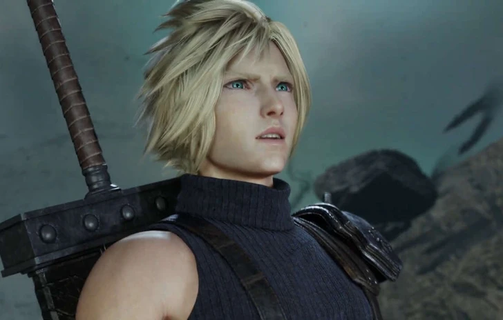 Final Fantasy VII Rebirth il trailer di lancio