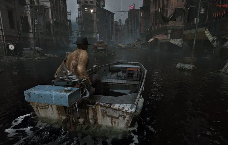 The Sinking City 2 slitta al 2026