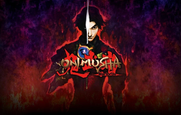 Onimusha Warlords