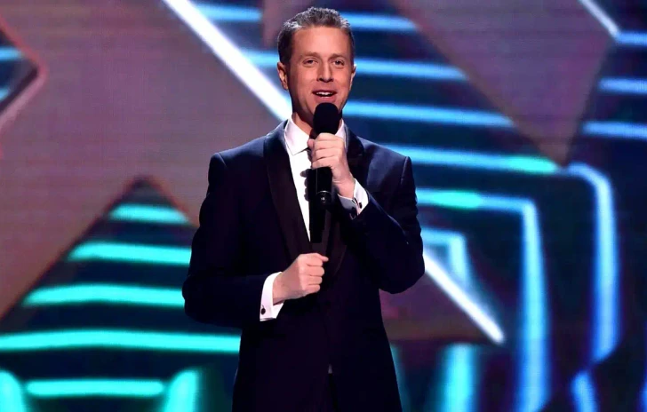 Summer Game Fest Geoff Keighley abbassa lasticella