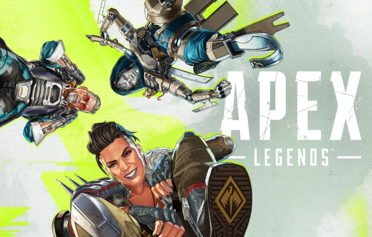Apex Legends termina il servizio su Nintendo Switch 1