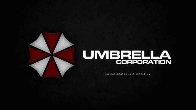 Resident Evil Merchandise Umbrella in Arrivo in Giappone