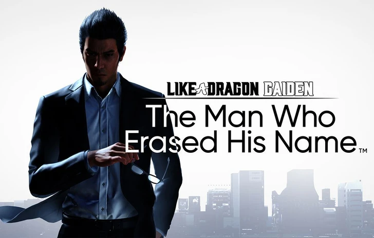  Like a Dragon Gaiden The Man Who Erased His Name la recensione del ritorno del Drago di Dojima