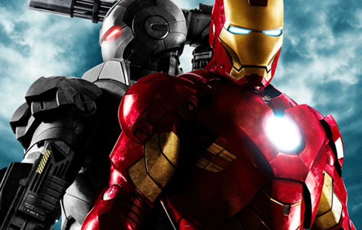 Clip per Iron Man 3