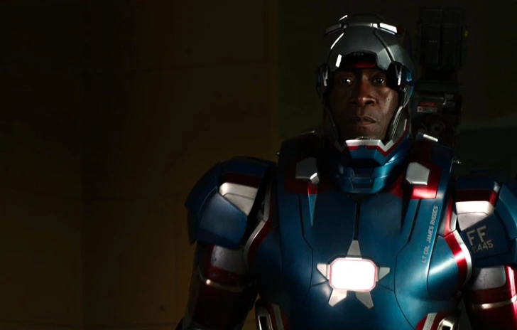 Iron Man 3 una nuova clip esclusiva per Gamesurf