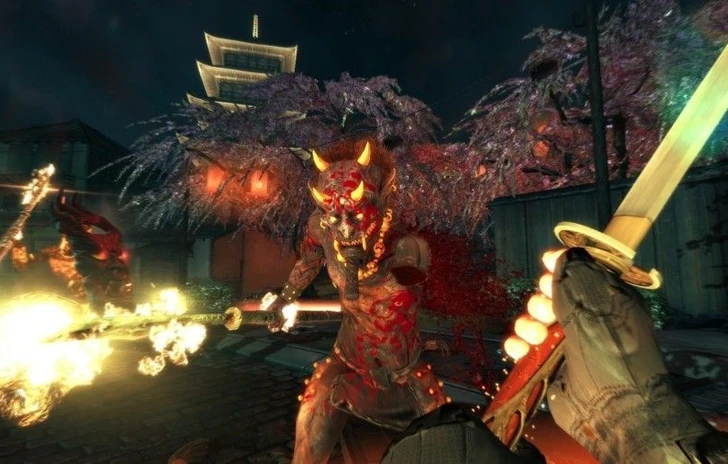 A volte ritornano annunciato Shadow Warrior
