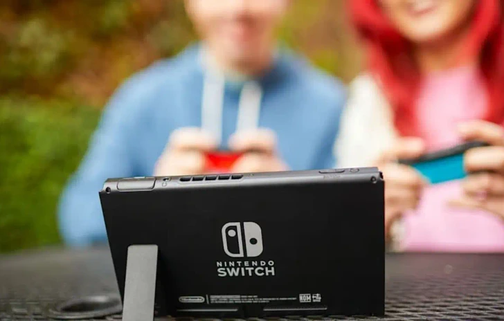 Switch 2 10 milioni di pezzi entro Marzo 2025