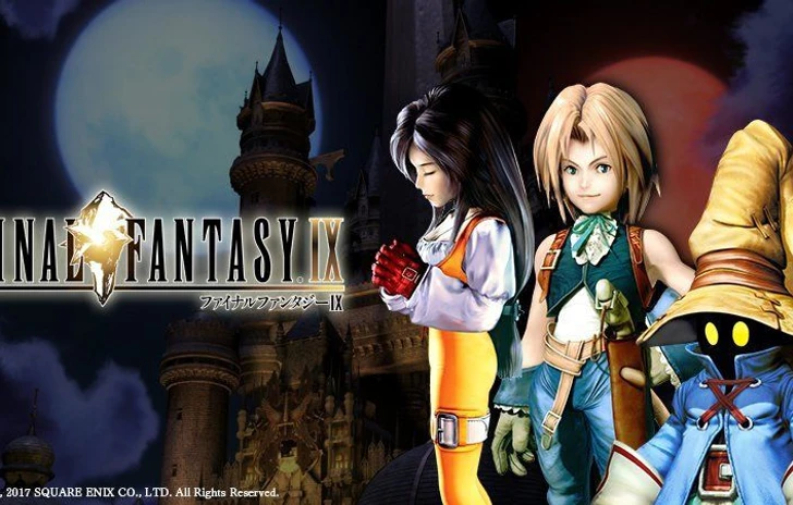 Final Fantasy IX