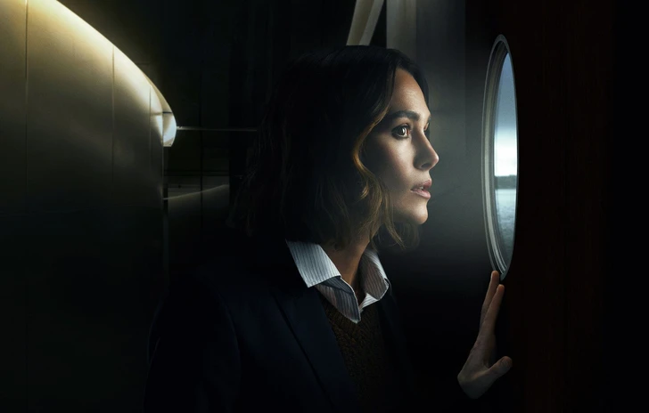 La donna della cabina numero 10 un thriller mystery che fa acqua