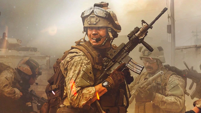 Warfare  Tempo di guerra non è più tempo di eroi nel nuovo film di Alex Garland