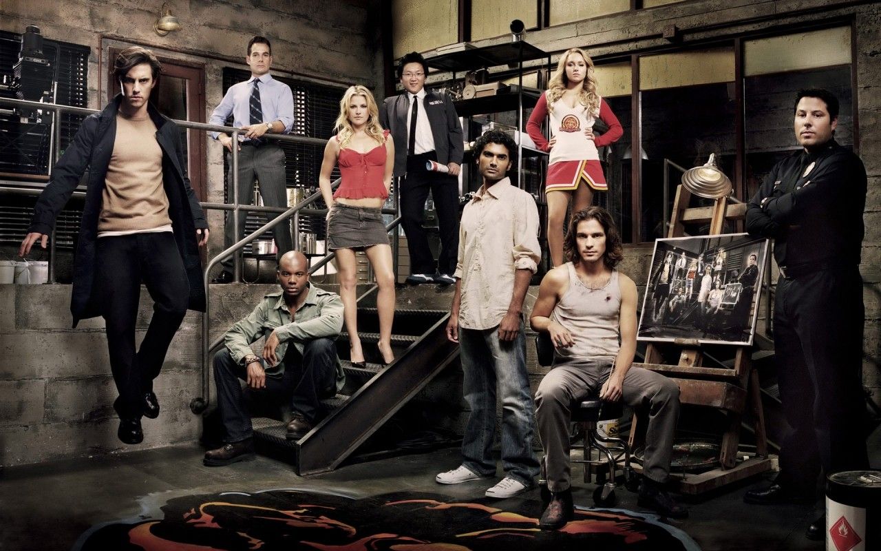 Arrivano i cofanetti in Blu-Ray delle prime tre stagioni