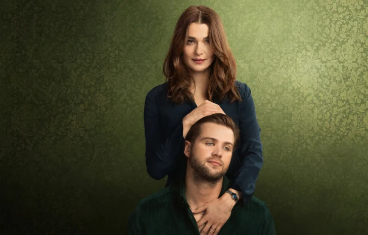 Vladimir Rachel Weisz scatenata in una serie su nevrosi e desiderio 