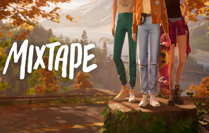 Recensione Mixtape  una playlist di emozioni magia e nostalgia 