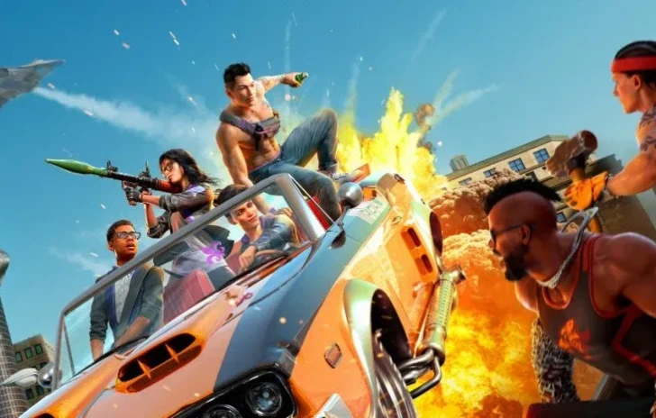 Saints Row � morto  parola dellautore