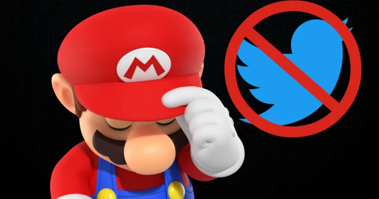 Nintendo Switch dice addio a X (Twitter)