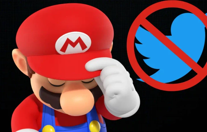 Nintendo Switch dice addio a X (Twitter)