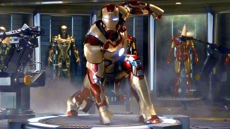 Iron Man 3 debutta in homevideo