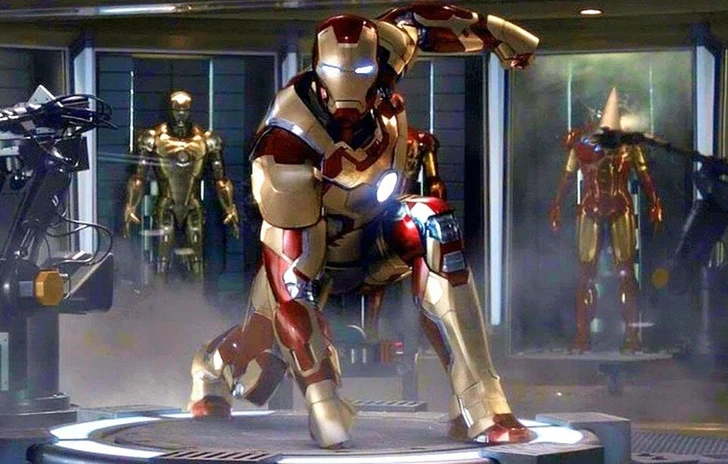Iron Man 3 debutta in homevideo