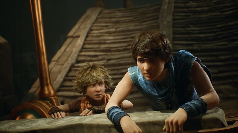 Brothers A Tale of Two Sons Remake i requisiti minimi e consigliati