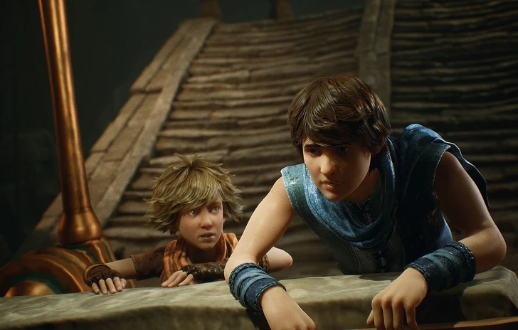 Brothers A Tale of Two Sons Remake i requisiti minimi e consigliati