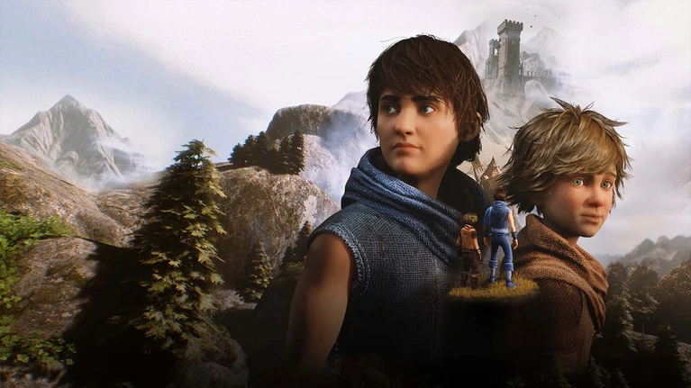 La trama di Brothers  A Tale of Two Sons Remake una commovente storia