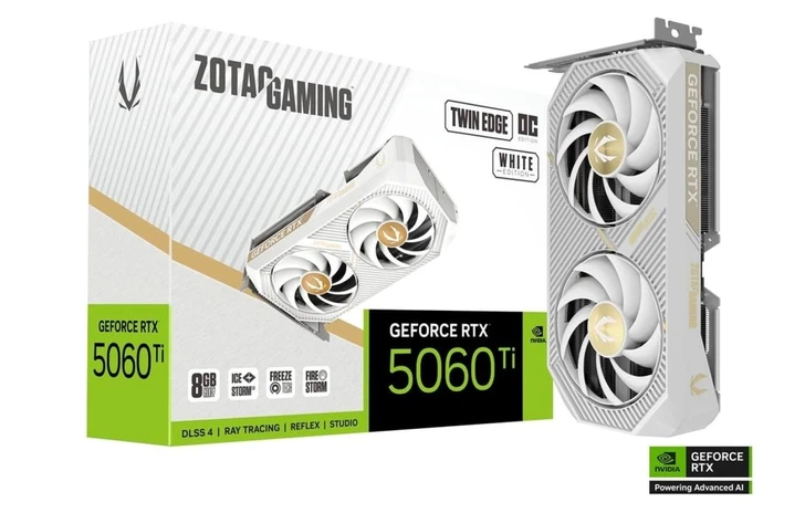 Zotac Soluzione allo schermo nero con le RTX 5060 Ti